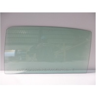 HOLDEN MONARO HG-HK-HT - 1968 to 1971 - 2DR COUPE - 7 PIECE GLASS SET - GREEN