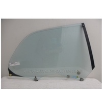 suitable for LEXUS LS SERIES LS400 - XF10 - LF10 - 1/1989 to 12/1994 - 4DR SEDAN - RIGHT SIDE REAR DOOR GLASS