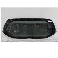 HONDA JAZZ GE - 8/2008 to 06/2014 - 5DR HATCH - REAR WINDSCREEN GLASS - PRIVACY TINT