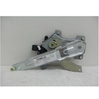 SUBARU IMPREZA G4 - 2/2012 to 12/2016 - SEDAN/HATCH - RIGHT SIDE REAR WINDOW REGULATOR - ELECTRIC