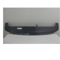 HYUNDAI iX35 LM - 2/2010 to 12/2015 - 5DR WAGON - REAR SPOILER - METALLIC GREY