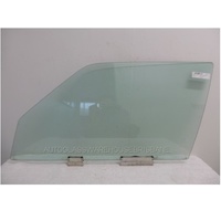 BMW 3 SERIES E30 - 1/1985 to 12/1993 - 2DR COUPE - PASSENGERS - LEFT SIDE FRONT DOOR GLASS - 850MM