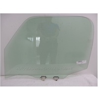 NISSAN CUBE Z11 - 1/2002 to 11/2008 - 5DR WAGON  - LEFT SIDE FRONT DOOR GLASS