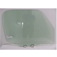 NISSAN CUBE Z11 - 1/2002 to 11/2008 - 5DR WAGON  - RIGHT SIDE FRONT DOOR GLASS