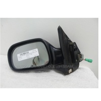 HOLDEN CRUZE YG - 6/2002 to 12/2006 - 5DR WAGON - LEFT SIDE MIRROR - COMPLETE - ELECTRIC