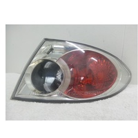 MAZDA 6 GG/GY - 8/2002 to 12/2007 - 4DR SEDAN/5DR HATCH - RIGHT SIDE TAIL-LIGHT - OUTER