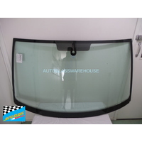 VOLKSWAGEN TRANSPORTER T6 - 11/2015 to CURRENT - CAB-CHASSIS/VAN - FRONT WINDSCREEN GLASS - RAIN SENSOR BRACKET, TOP MOULD AND COWL RETAINER