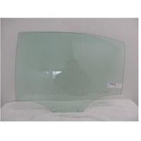 HOLDEN EPICA EP - 7/2008 to 12/2011 - 4DR SEDAN - PASSENGERS - LEFT SIDE REAR DOOR GLASS