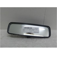 NISSAN MICRA K13 - 11/2010 TO 12/2016 - 5DR HATCH - CENTER INTERIOR REAR VIEW MIRROR