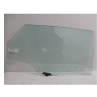 HYUNDAI i40 YF - 10/2011 to CURRENT - 4DR WAGON - RIGHT SIDE REAR DOOR GLASS