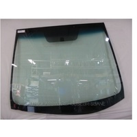 HONDA JAZZ GK5- 8/2014 to CURRENT - 5DR HATCH - FRONT WINDSCREEN GLASS - NO RETAINER (CUTOFF RIGHT BOTTOM EDGE)