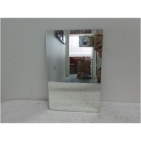 MITSUBISHI FUSO FIGHTER - 1/2008 to CURRENT -  TRUCK - LEFT/RIGHT SIDE MIRROR - FLAT GLASS ONLY - 278mm X 180mm