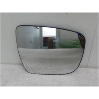  NISSAN QASHQAI DAJ11 - 6/2014 to CURRENT - 4DR WAGON - RIGHT SIDE MIRROR WITH BACKING PLATE