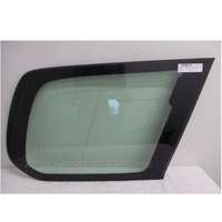 HONDA ODYSSEY RA6/RA8 - 3/2000 to 5/2004 - 5DR WAGON - RIGHT SIDE REAR CARGO GLASS - WITH ANTENNA, GLASS ONLY