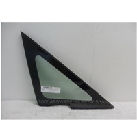 HONDA ODYSSEY RA6/RA8 - 3/2000 to 5/2004 - 5DR WAGON - RIGHT SIDE FRONT QUARTER GLASS - ENCAPSULATED