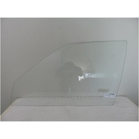 HOLDEN COMMODORE VB/VC/VH/VK/VL - 11/1978 TO 8/1988 - SEDAN/WAGON (AUSTRALIA MADE) - PASSENGER - LEFT SIDE FRONT DOOR GLASS - CLEAR