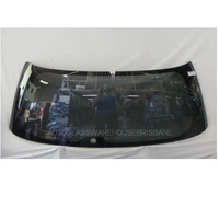 suitable for TOYOTA TARAGO ACR50R - 3/2006 to CURRENT - WAGON - REAR WINDSCREEN GLASS - PRIVACY TINT