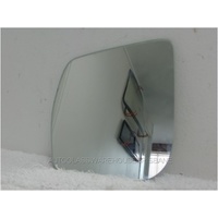 SUBARU FORESTER - 3/2008 to 12/2012 - 5DR WAGON - LEFT SIDE MIRROR - FLAT GLASS ONLY - 154MM X 160MM