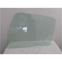 ISUZU C - E SERIES GIGA - 1/1996 to 12/2015 - TRUCK - 3 WIPERS - LEFT SIDE FRONT DOOR GLASS