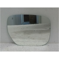 HONDA CITY GM2 - 1/2009 to 3/2014 - 4DR SEDAN - RIGHT SIDE MIRROR - FLAT GLASS ONLY (159mm wide X 122mm high) - NEW