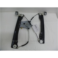 HOLDEN CRUZE JG/JH - 5/2009 to 12/2016 - 4DR SEDAN - PASSENGERS - LEFT SIDE FRONT WINDOW REGULATOR - ELECTRIC