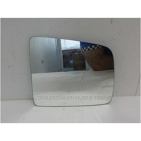 FORD COURIER PE/PG/PH - 1/1999 to 11/2006 - UTE - RIGHT SIDE MIRROR - FLAT GLASS ONLY (171 wide X 151 high) - NEW