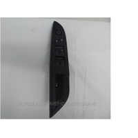 MITSUBISHI ASX 7/2010 TO CURRENT - 5DR HATCH - DRIVERS - FRONT SIDE ELECTRIC POWER WINDOW SWITCH - 8608A209