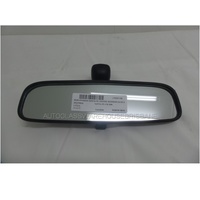 HYUNDAI SANTA FE CM - 5/2006 to 08/2012 - 5DR WAGON - CENTER INTERIOR REAR VIEW MIRROR - E4 022142