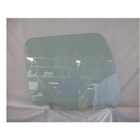 NISSAN UD 5/2008 to CURRENT - GK/GW SERIES - TRUCK - RIGHT SIDE FRONT DOOR GLASS - GREEN