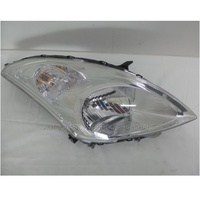 SUZUKI SWIFT AFZ414 - 2/2011 to 5/2017 - 5DR HATCH - RIGHT SIDE HEADLIGHT - STANDLY P9119R