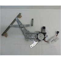 SUBARU IMPREZA G2/WRX - 10/2000 to 7/2007 - 5DR HATCH/WAGON - LEFT SIDE REAR DOOR WINDOW REGULATOR - ELECTRIC