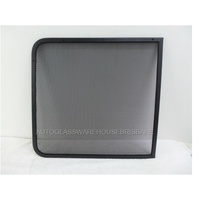 MERCEDES SPRINTER LWB - 9/2006 to CURRENT - VAN - (3) RIGHT SIDE MIDDLE SECURITY AND INSECT MESH FOR SLIDING WINDOW for SKU 155804_1