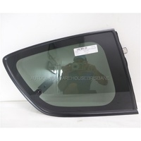 MAZDA RX8 FE - 7/2003 to 11/2011 - 2DR COUPE - DRIVERS - RIGHT SIDE OPERA GLASS - ENCAPSULATED