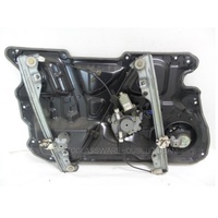 NISSAN SKYLINE V35 - 2001 to 2007 - 4DR SEDAN - RIGHT SIDE FRONT DOOR WINDOW REGULATOR - ELECTRIC