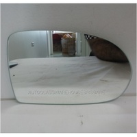 JEEP COMPASS MK - 01/2012 to 12/2016 - 4DR WAGON - DRIVERS - RIGHT SIDE MIRROR - FLAT GLASS ONLY - 190W X 121H
