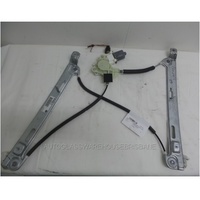 JEEP COMPASS MK - 03/2007 to 12/2016 - 4DR WAGON - RIGHT SIDE FRONT WINDOW REGULATOR