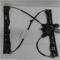 FORD EVEREST UA - 10/2015 to 7/2022 - 5DR WAGON - LEFT SIDE FRONT WINDOW REGULATOR - ELECTRIC