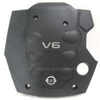 NISSAN SKYLINE V35 - 2001 to 2007 - 4DR SEDAN - VQ25 ENGINE COVER