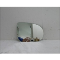 KIA SORENTO UM - 6/2015 to 7/2020 - 5DR WAGON - DRIVERS - RIGHT SIDE MIRROR - FLAT GLASS ONLY - 140MM X 181MM