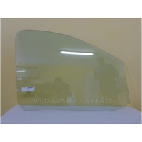 FIAT SCUDO - 4/2008 to 10/2015 - VAN - DRIVERS - RIGHT SIDE FRONT DOOR GLASS
