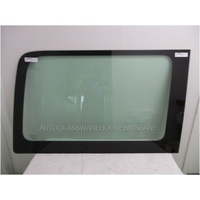 MERCEDES SPRINTER LWB - 9/2006 to CURRENT - VAN - RIGHT SIDE REAR BONDED FIXED GLASS (1245w X 760h)
