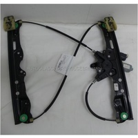 MAZDA BT-50 UP - 10/2011 to 05/2020 - 2DR/4DR UTE - RIGHT SIDE FRONT WINDOW REGULATOR - ELECTRIC