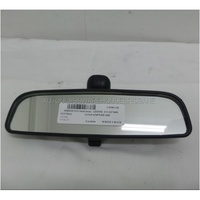 HYUNDAI iLOAD / iMAX / GETZ -  2/2008 to CURRENT - VAN - CENTER INTERIOR REAR VIEW MIRROR - E11-02*5400