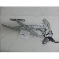 ISUZU D-MAX - 6/2012 to CURRENT - 2DR UTILITY - LEFT SIDE FRONT WINDOW REGULATOR