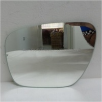 MAZDA CX9 - TB - 12/2007 to 12/2015 - LEFT SIDE MIRROR - FLAT MIRROR GLASS ONLY (130mm HIGH X 169mm WIDE)