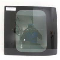 NISSAN CUBE Z11 - 1/2002 to 11/2008 - 5DR WAGON - PASSENGERS - LEFT SIDE REAR OPERA GLASS - PRIVACY GLASS