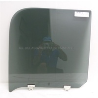 NISSAN CUBE Z11 - 1/2002 to 11/2008 - 5DR WAGON - LEFT SIDE REAR DOOR GLASS - PRIVACY TINT (500w X 500h)