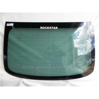 NISSAN SKYLINE V36 - 1/2007 to CURRENT - 4DR SEDAN - REAR WINDSCREEN GLASS - PRIVACY TINT - NEW