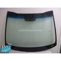 KIA PICANTO JA - 3/2017 to CURRENT - 5DR HATCH - FRONT WINDSCREEN GLASS - GREEN