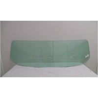 MG - MGB, MGC - 01/1962 TO 01/1980 - 2DR SOFT TOP - FRONT WINDSCREEN GLASS (3 WINDSCREEN WIPERS) FRAME CUT-OUTS - CALL FOR STOCK